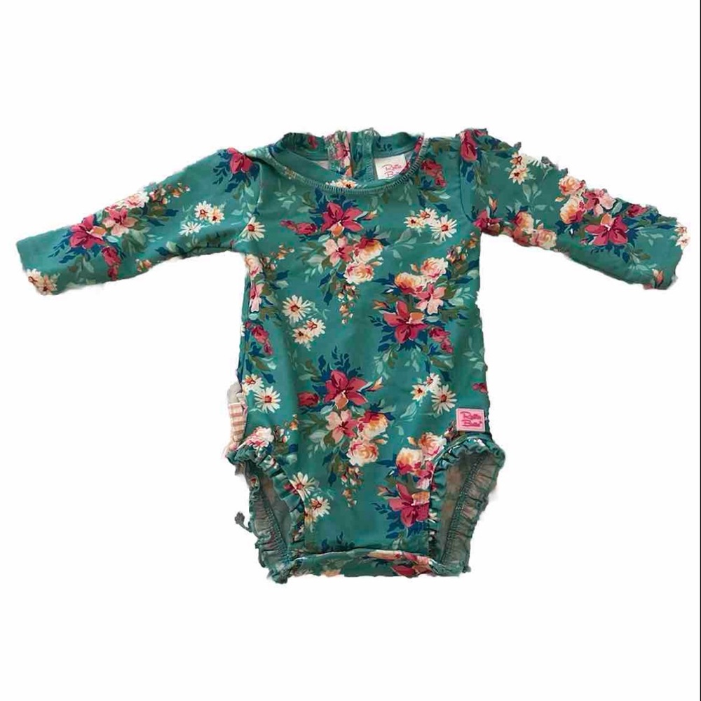 Ruffle Butts || Swimsuit